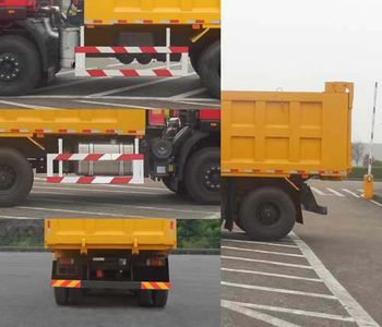 Hongyan  CQ3256HTWG404 Dump truck