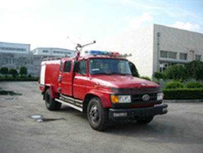 Feiyan  CX5092GXFPP35 Foam fire truck