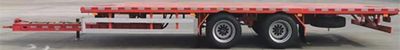 Dongfeng  EQ9180MD centre axle trailer 