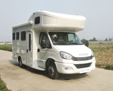 Zhongjiao  HWZ5040XLJ RV