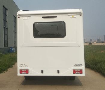 Zhongjiao  HWZ5040XLJ RV