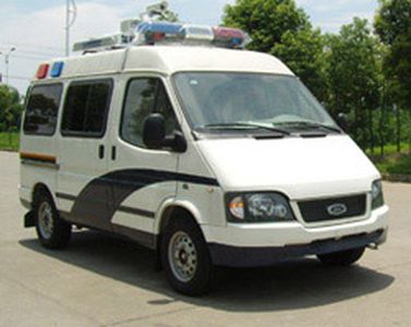 Jiangling Quanshun brand automobiles JX5034XKCZB Survey vehicle