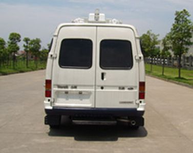 Jiangling Quanshun brand automobiles JX5034XKCZB Survey vehicle