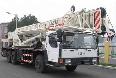 Jinzhong brand automobile JZX5327JQZQY25N5S Car crane