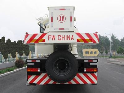 Jinzhong brand automobile JZX5327JQZQY25N5S Car crane