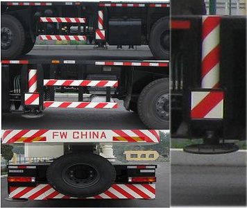 Jinzhong brand automobile JZX5327JQZQY25N5S Car crane