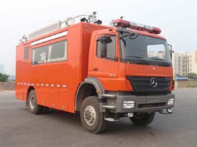 Shenglu  SL5160XZHEH1 Communication command vehicle