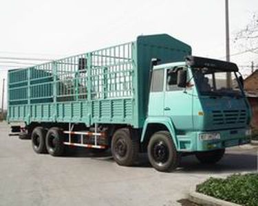 Shaanxi Automobile SX5314CLXYLL406Y Grate type transport vehicle