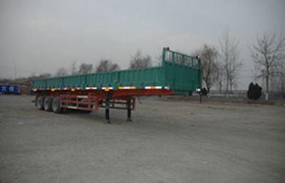 Tianniu  TGC9400ZZX tipping chassis 