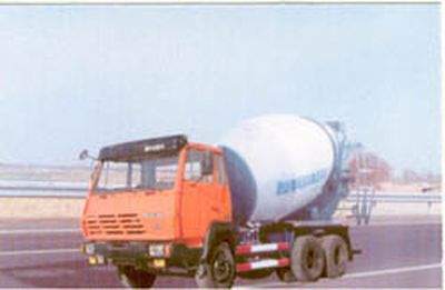 Asia Star TZ5321GJB Concrete mixing transport vehicle