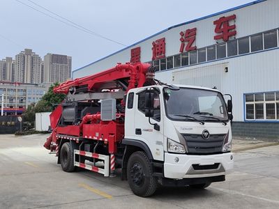 Xingtong  XTP5188THBBJ6 Concrete pump truck