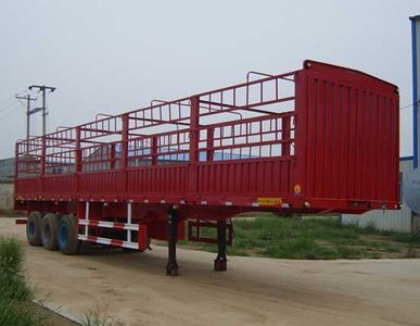 Juwang  ZJW9406CLX Gantry transport semi-trailer