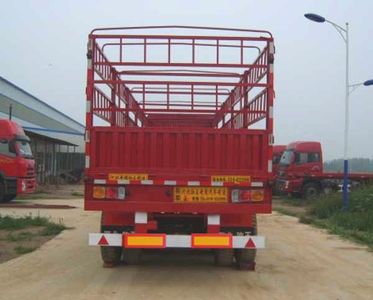 Juwang  ZJW9406CLX Gantry transport semi-trailer