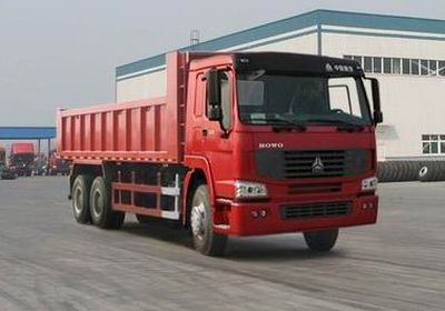 Haoluo  ZZ3227M4947A Dump truck