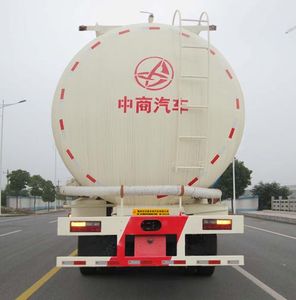 Zhongshang Automobile ZZS5310GXHHN Lower ash truck