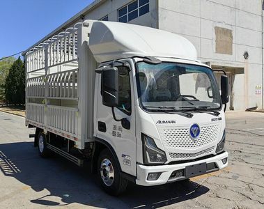 Foton BJ5045CCYEV6Pure electric grille transport vehicle