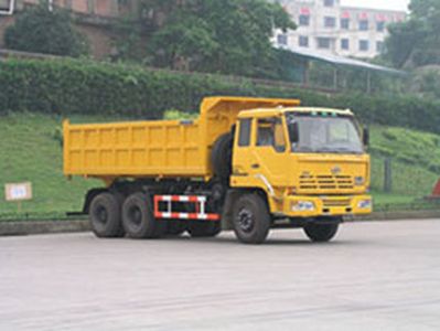 Hongyan CQ3253SMG364Dump truck