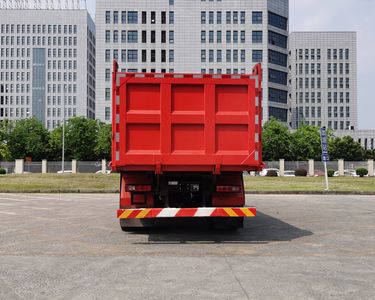 Hongyan  CQ3257AY06323 Dump truck