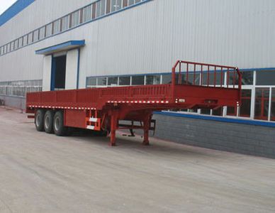 Chusheng  CSC9310 Semi trailer