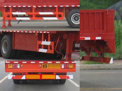 Chusheng  CSC9310 Semi trailer