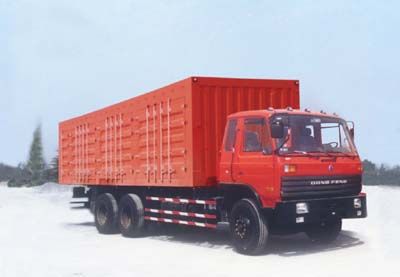 Dongfeng EQ5156XXY1Box transport vehicle