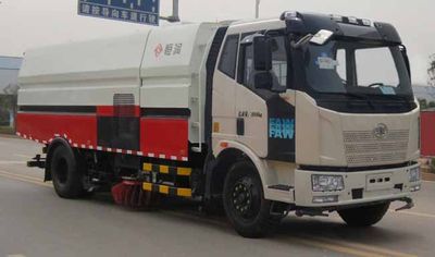 Hengrun  HHR5162TXS4JF Washing and sweeping vehicle