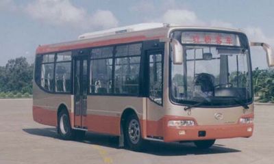 Hongqiao  HQK6830C4M1 City buses