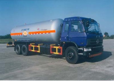 Hongtu  HT5230GYQ3E Liquefied gas transport vehicle