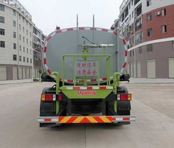 Hongyu  HYS5162GPSB6 watering lorry 