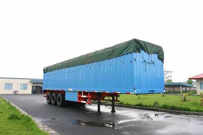 Hongzhou  HZZ9390XXY Box transport semi-trailer