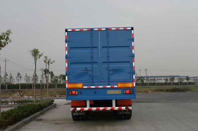 Hongzhou  HZZ9390XXY Box transport semi-trailer