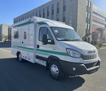 Furuto JGF5042XYL Medical vehicle