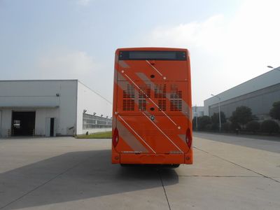 Yaxing  JS6111SHBEV1 Pure electric double decker city buses