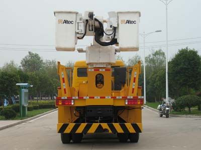 Qingte  QDT5190JGKB25 High altitude work vehicle