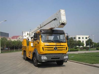 Qingte  QDT5190JGKB25 High altitude work vehicle