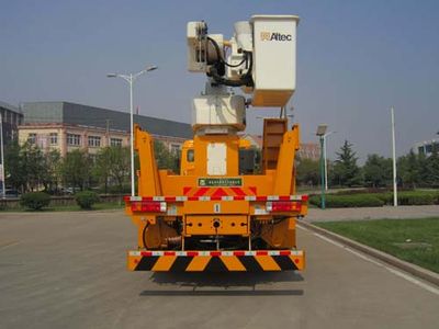 Qingte  QDT5190JGKB25 High altitude work vehicle