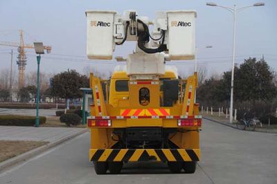 Qingte  QDT5190JGKB25 High altitude work vehicle