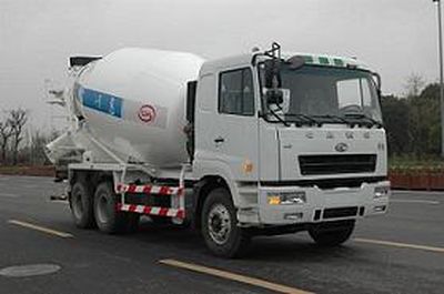 Chuanjian Automobile SCM5250GJBHL Concrete mixing transport vehicle