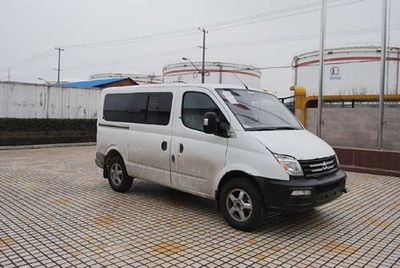 Datong  SH6501A1D4L multi-purpose vehicle 