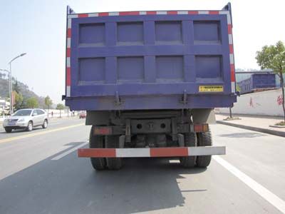 Shenying  YG3311G1DFD Dump truck