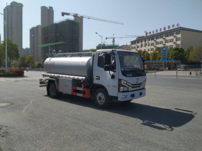 New Dongri  YZR5070GPGE6 Ordinary liquid transport vehicles