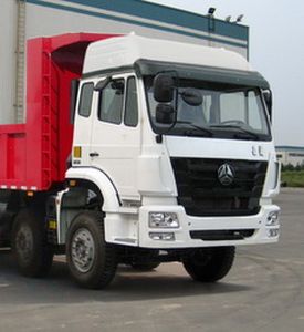 Haohan  ZZ3315M4266C1 Dump truck