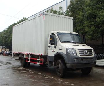 Foton BJ5163XXYF2Box transport vehicle