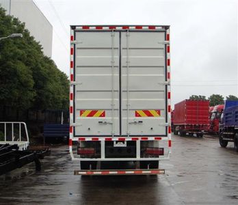 Foton  BJ5163XXYF2 Box transport vehicle