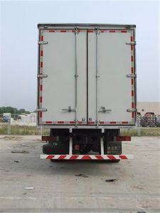 Ouman  BJ5317XXYXA Box transport vehicle