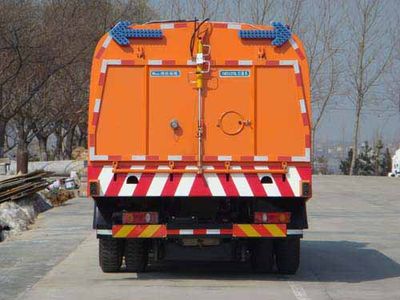 Hyde  CHD5125TSL Road sweeper