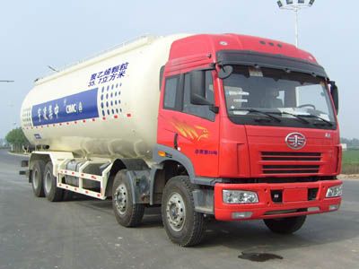 Lingyu  CLY5312GFL1 Powder material transport vehicle