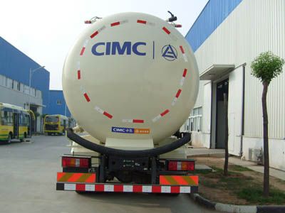 Lingyu  CLY5312GFL1 Powder material transport vehicle