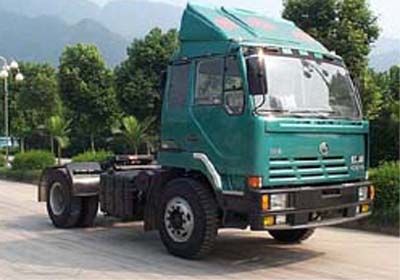 Hongyan  CQ4163T6F15G351 Semi trailer towing vehicle