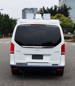 Dima DMT5031XKCV Survey vehicle